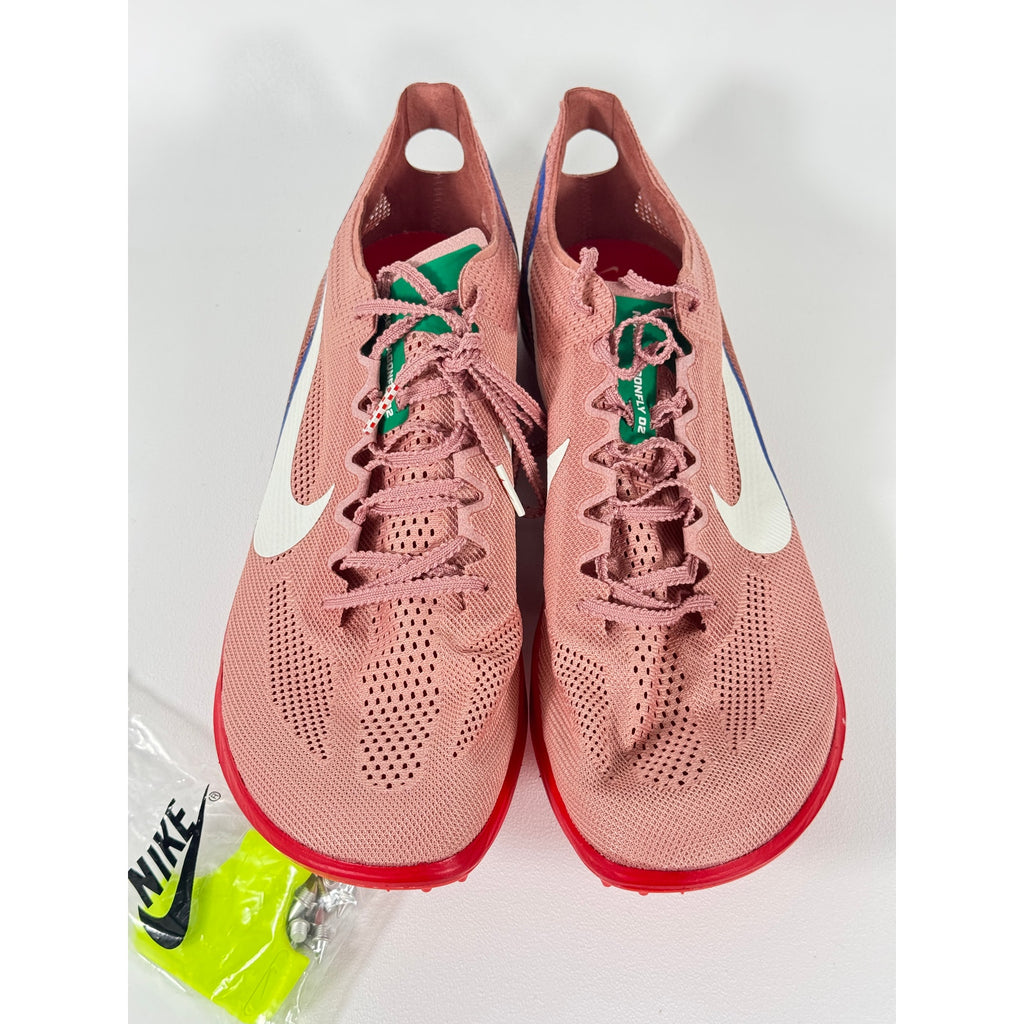 Nike ZoomX Dragonfly 2 Track Spikes Red Stardust HQ2060-600 Men’s 13 New NWT
