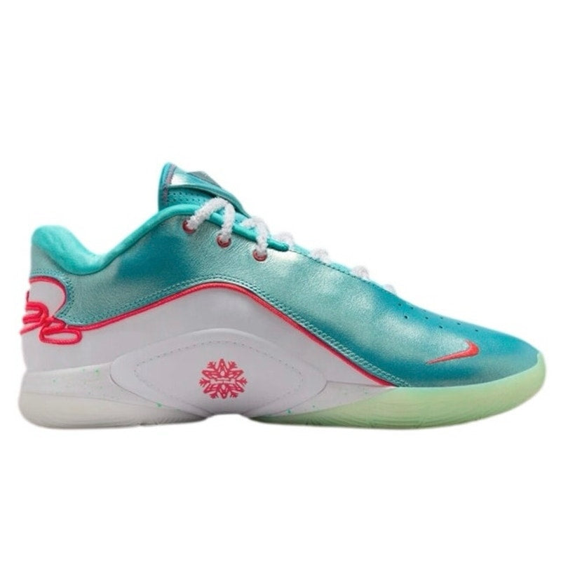 Nike LeBron XXII 22 Christmas Solar Red Dusty Cactus NBY HV5148-600 Men’s 8.5