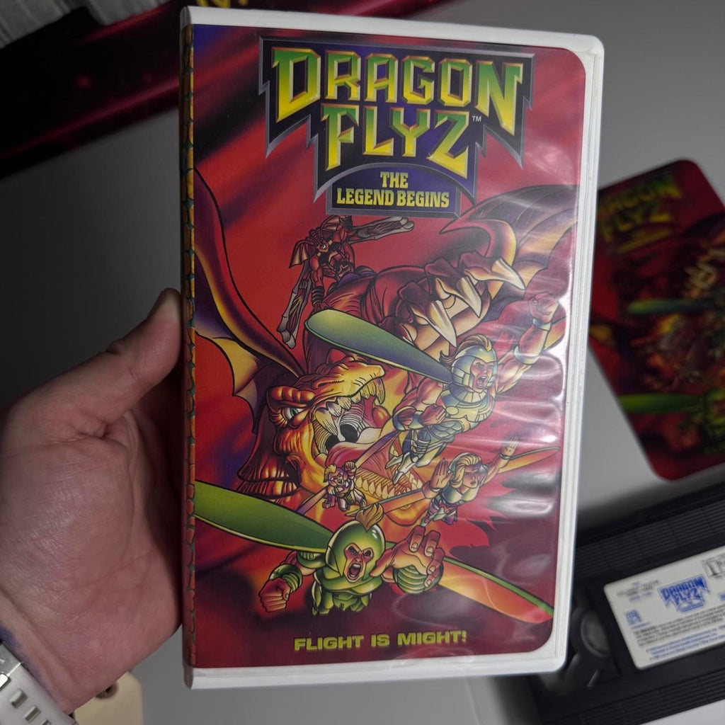 Dragon flyz the legend begins