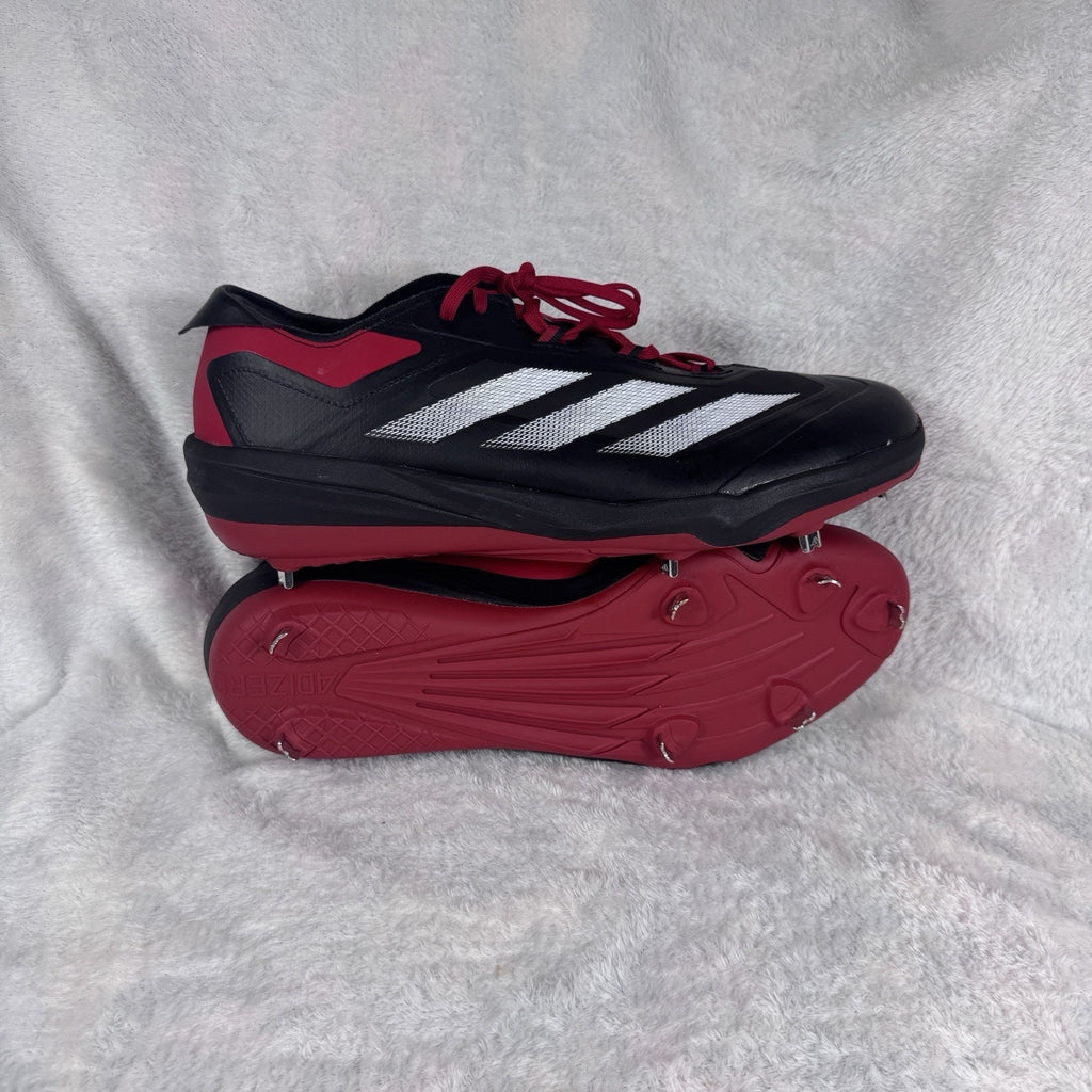 Adidas Adizero Impact NCAA Rutgers PE Baseball Cleats JR3048 Men’s 14
