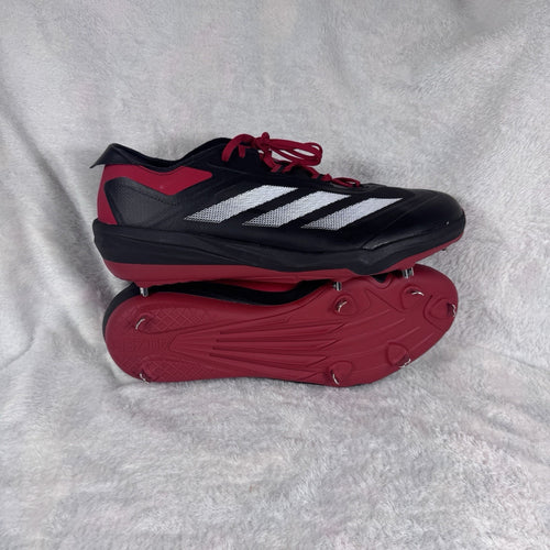 Adidas Adizero Impact NCAA Rutgers PE Baseball Cleats JR3048 Men’s 14