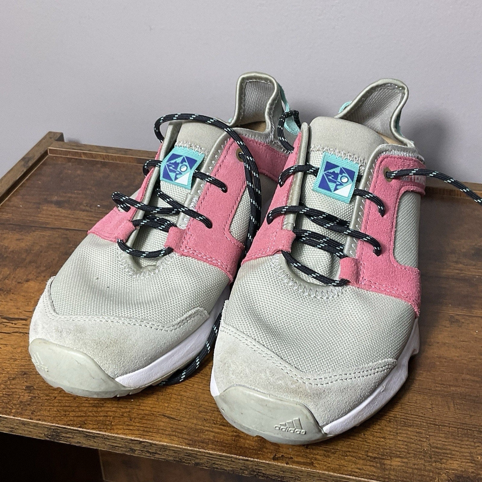 Adidas FX5959 Terrex Voyager Sleek Athletic Shoes Mens 6.5 Women's 7.5