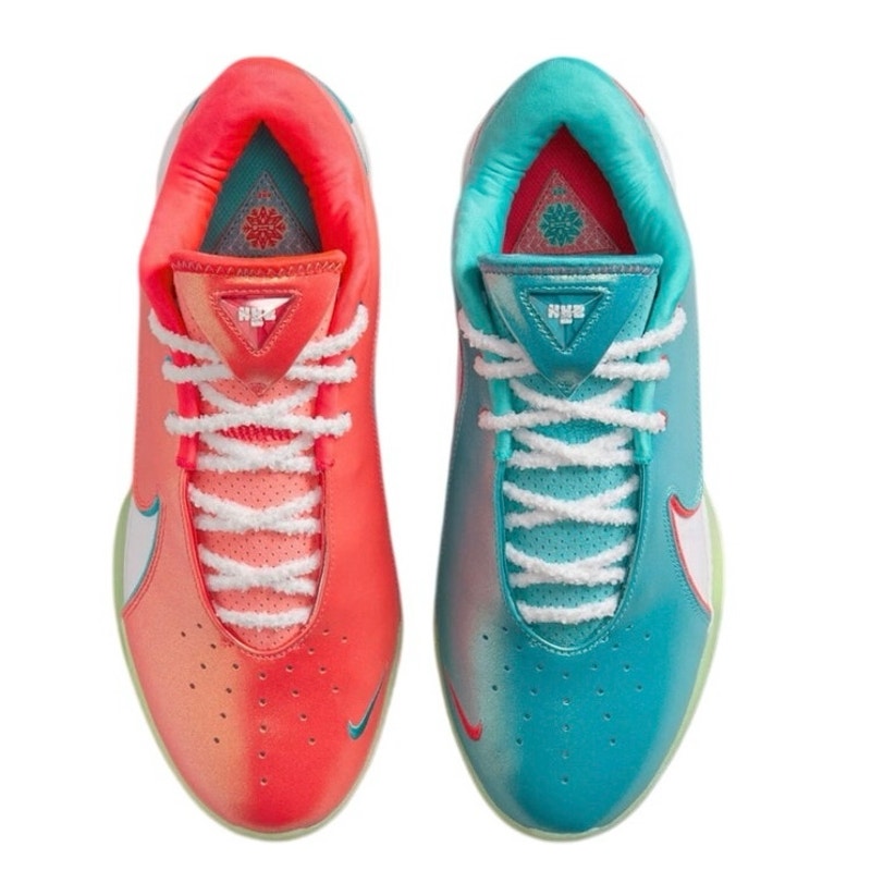 Nike LeBron XXII 22 Christmas Solar Red Dusty Cactus NBY HV5148-600 Men’s 8.5