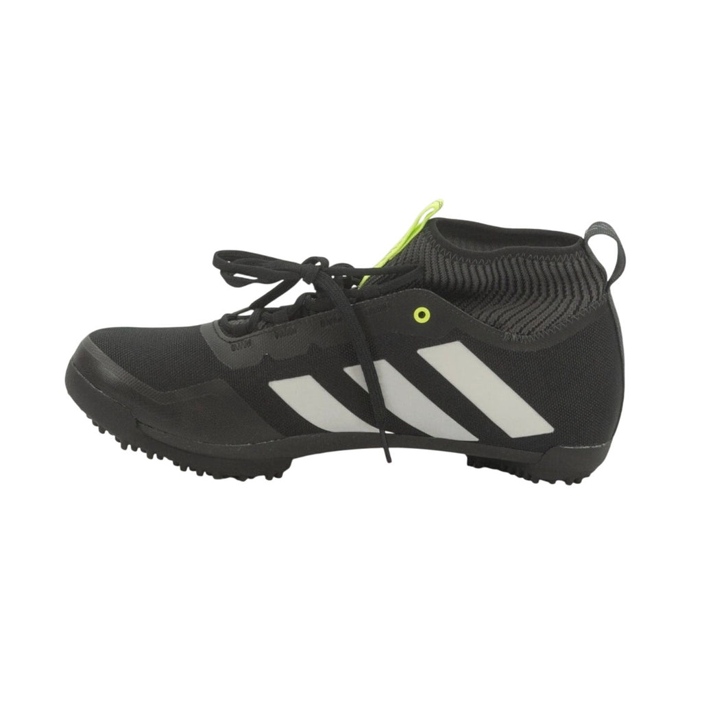 Adidas The Gravel Cycling 2.0 Black White HQ9034 Men’s 9.5 MTB Shoes New NWT