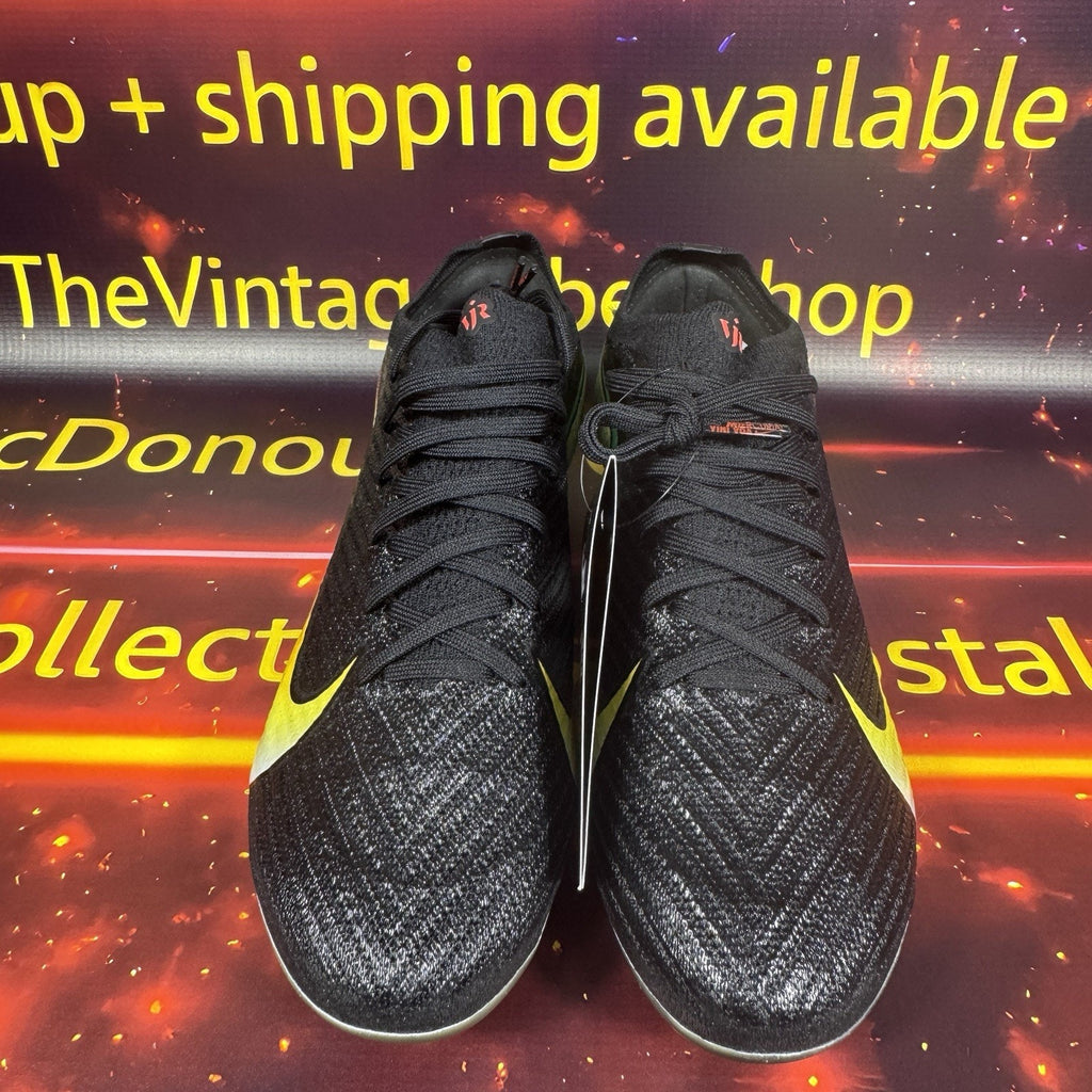 Nike Zoom Mercurial Vapor 16 Elite FG VJR Soccer Cleats IB2356-001 Men 6.5 NEW