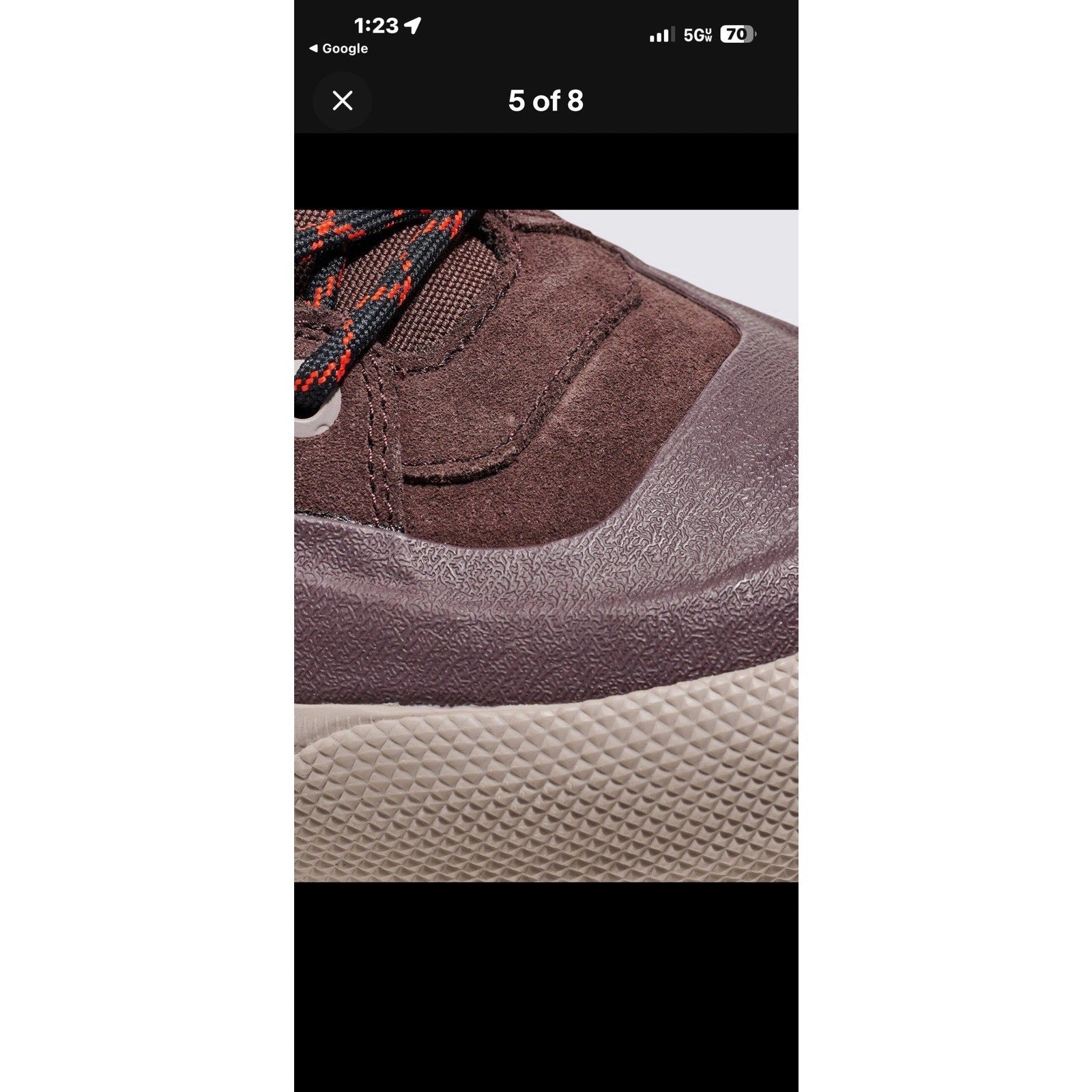 Vans Half Cab GORE-TEX MTE Boot Bitter Chocolate Brown Men’s Sz8 - W 9.5 EU 40.5