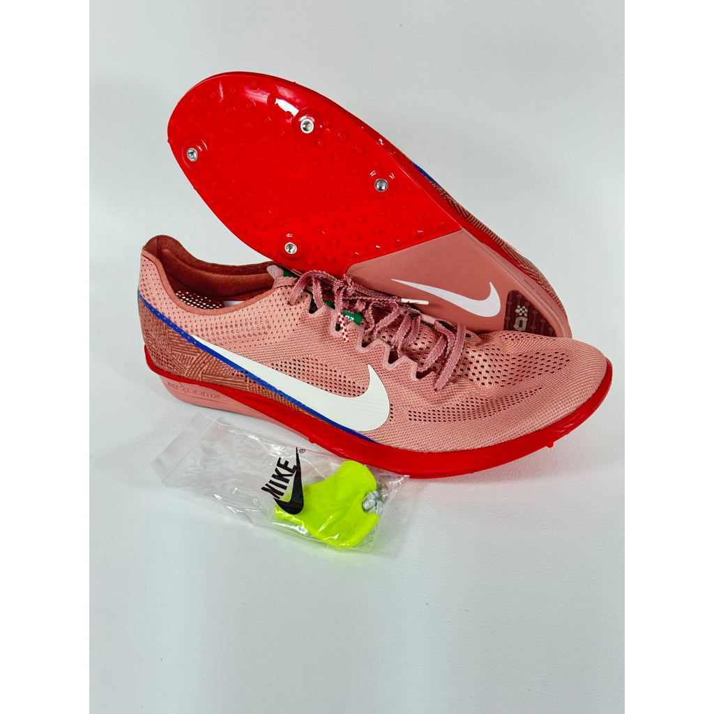 Nike ZoomX Dragonfly 2 Track Spikes Red Stardust HQ2060-600 Men’s 13 New NWT