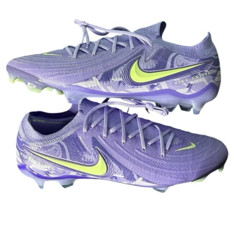 Nike Phantom GX II Elite FG NU1 United Pack HF1597-500 Purple Agate 12.5 NWT