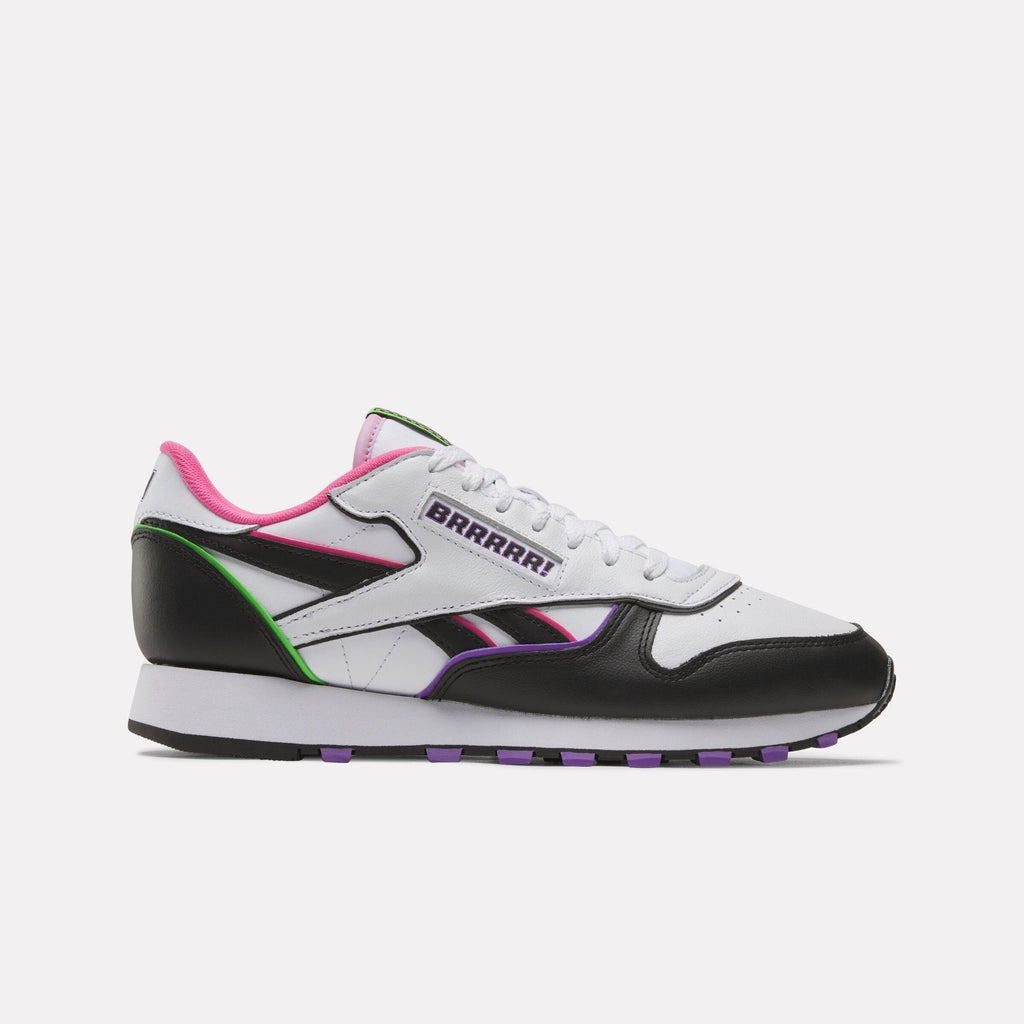 Anuel AA x Reebok Classic Leather Soy Leyenda I Will Be Legend Brrrrrr Sz 12 New