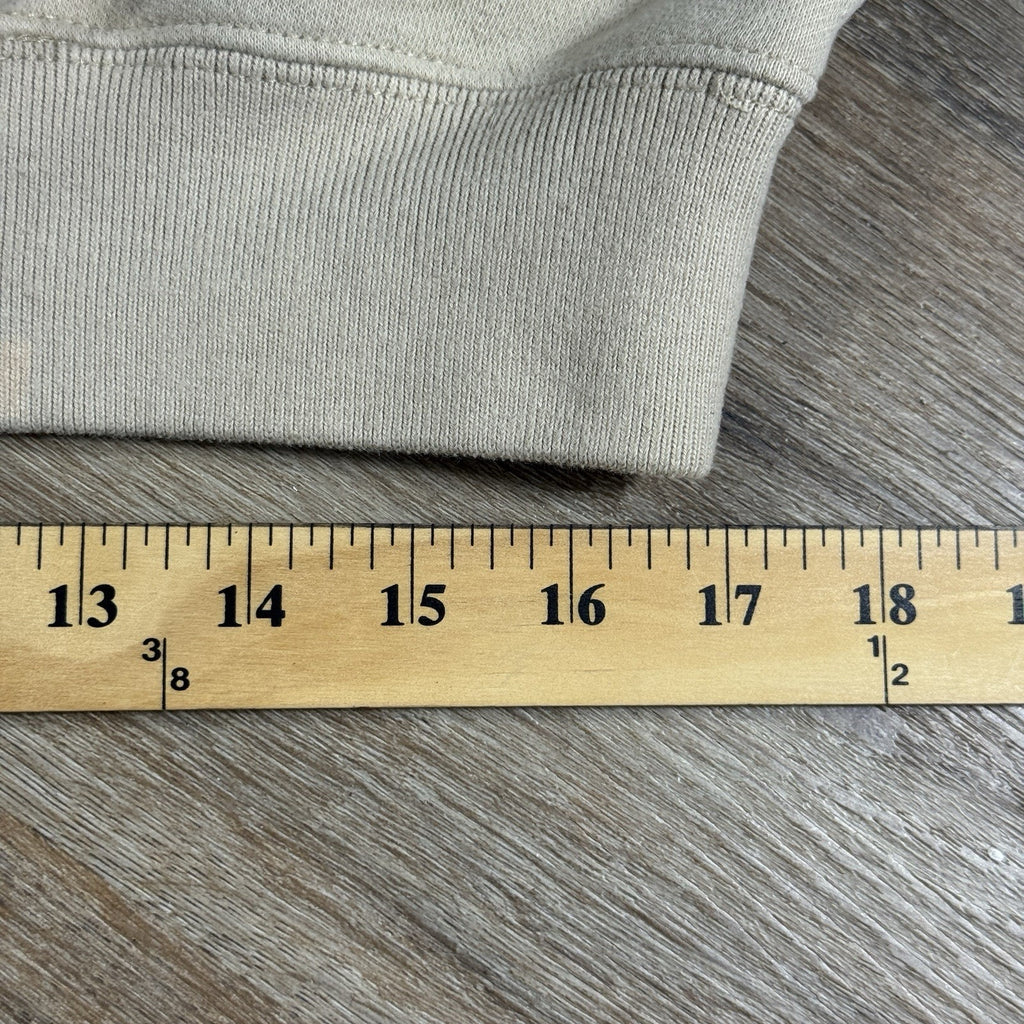 Vtg Abercrombie & Fitch Oversized Sedona AZ Crewneck Sweatshirt Mens S Fleece