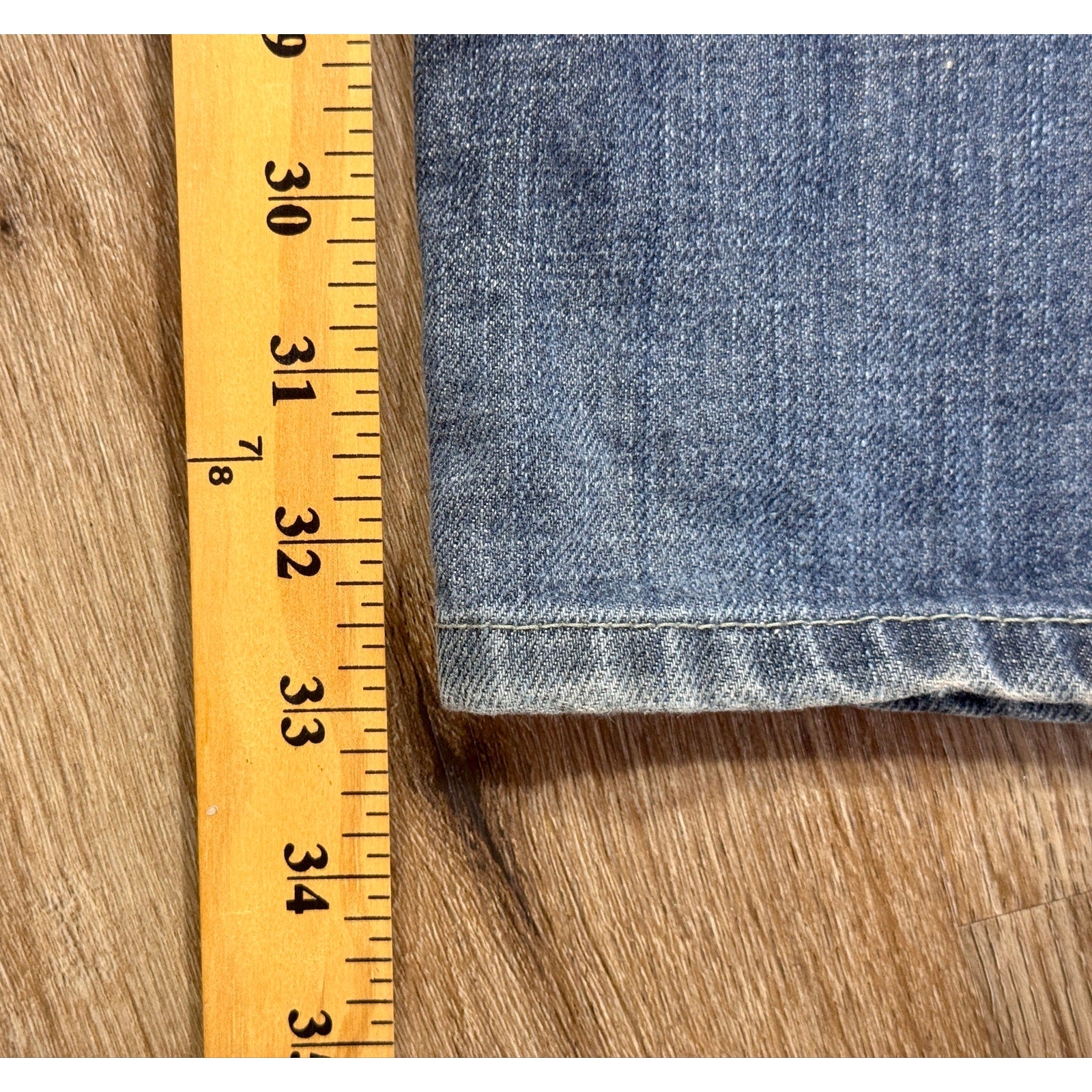 LRG Lifted Research Group Grass Roots 47 Fit Jeans Men’s 40x32 Y2K Baggy Denim