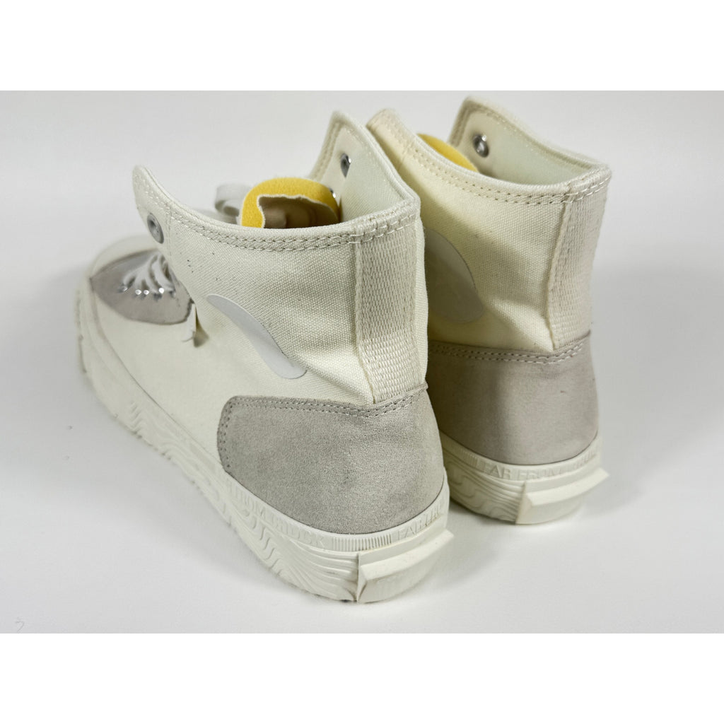 Converse Chuck 70 CX High Far From Chuck A04380C Egret Cream Mens 13 Womens 15