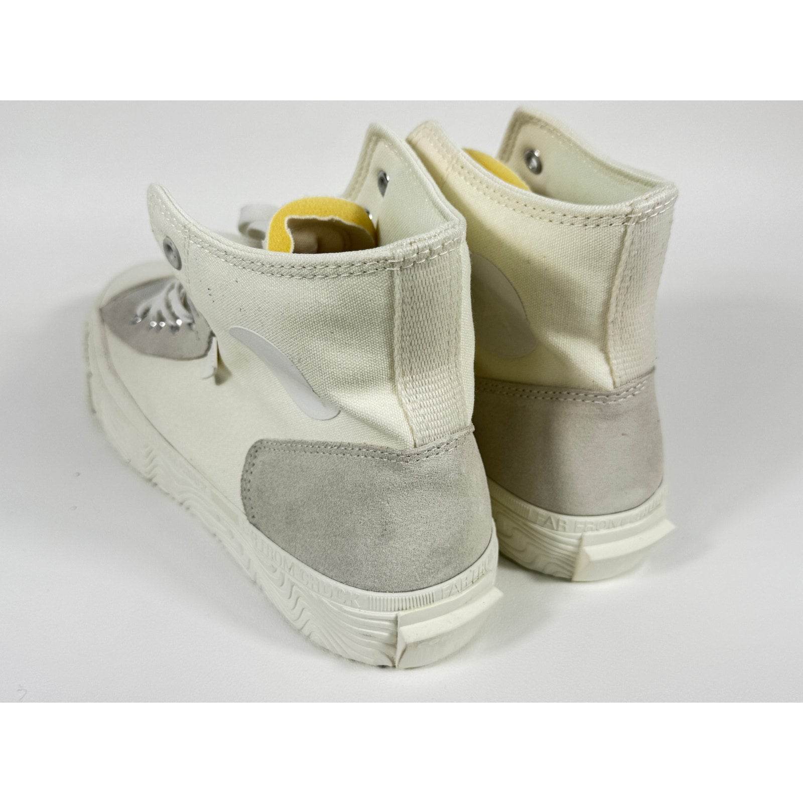 Converse Chuck 70 CX High Far From Chuck A04380C Egret Cream Mens 13 Womens 15