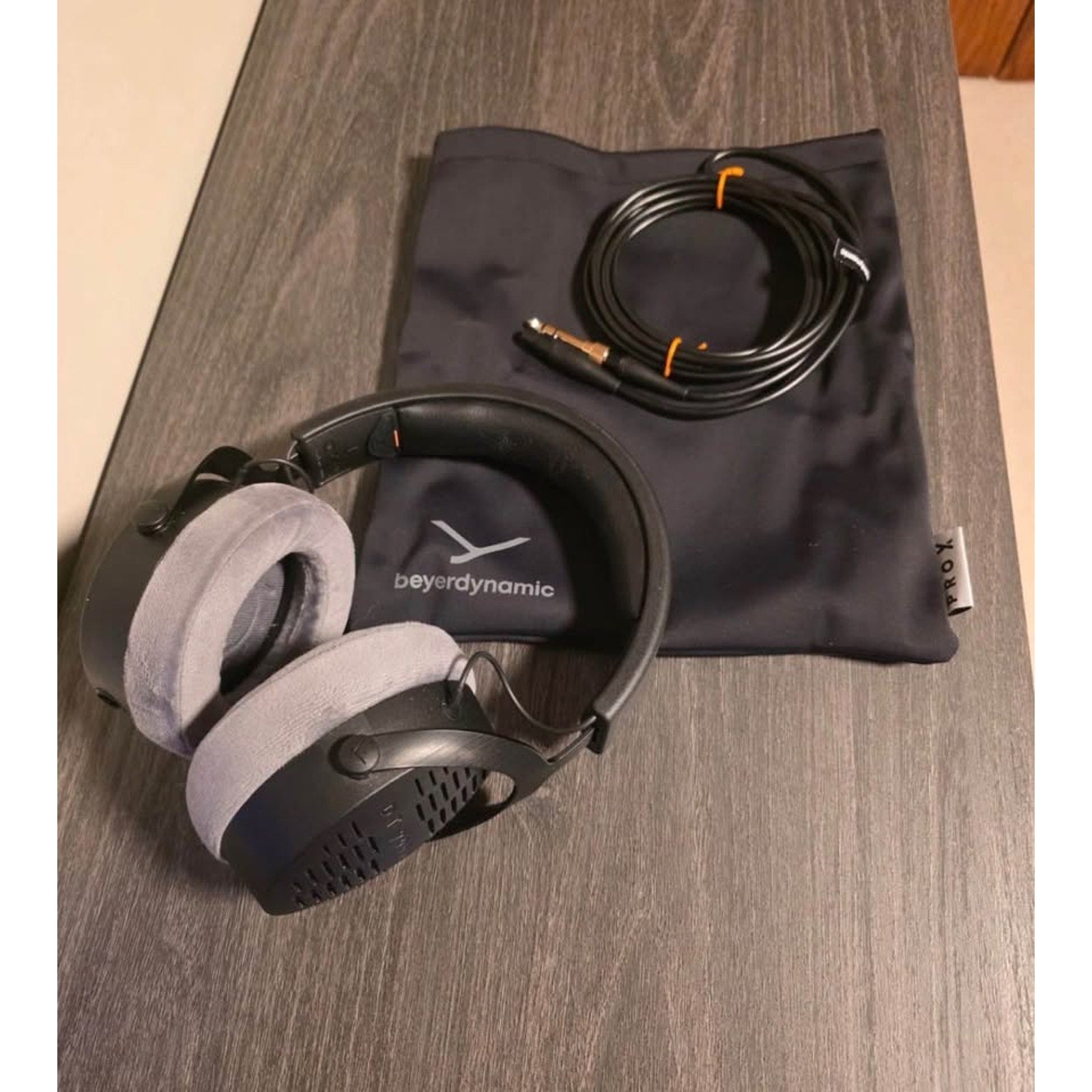 Beyerdynamic DT 900 Pro X Open Back Studio Headphones Audiophile Mixing Recording Gaming