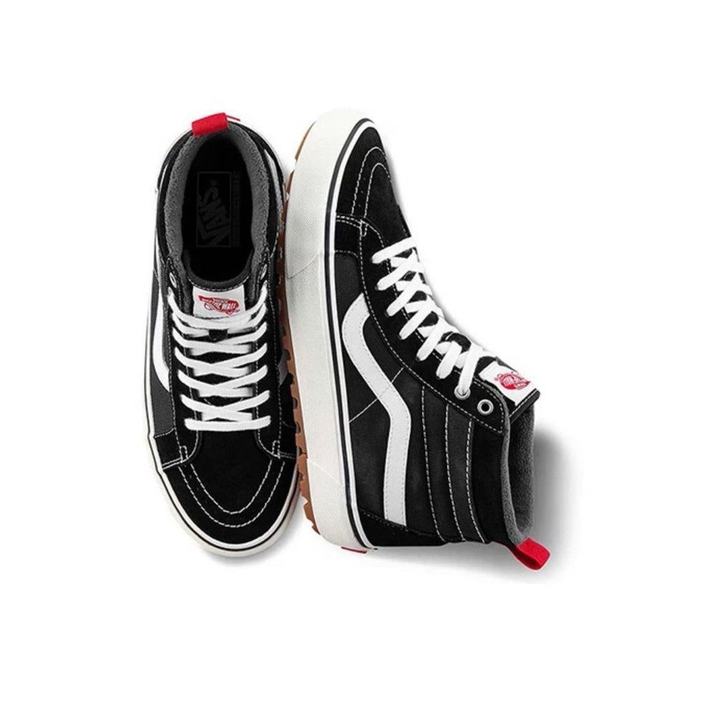 Vans Sk8-Hi MTE 1 All Weather Comfort Sneakers Men 8 W 9.5 Waterproof Insulated