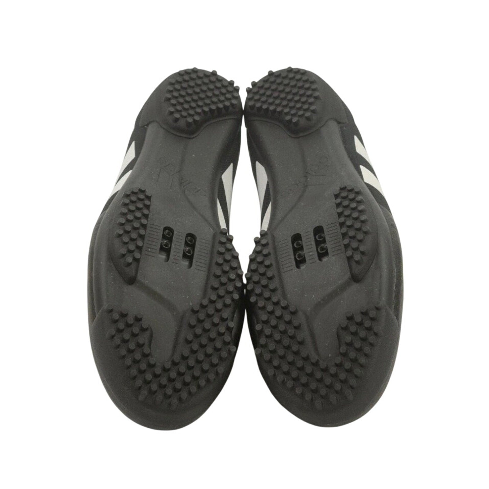 Adidas The Gravel Cycling 2.0 Black White HQ9034 Men’s 9.5 MTB Shoes New NWT