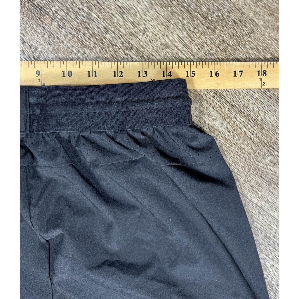 Nike Dri-FIT Georgia Bulldogs Team Sideline Pants Men's Large Black NCAA UGA Zip