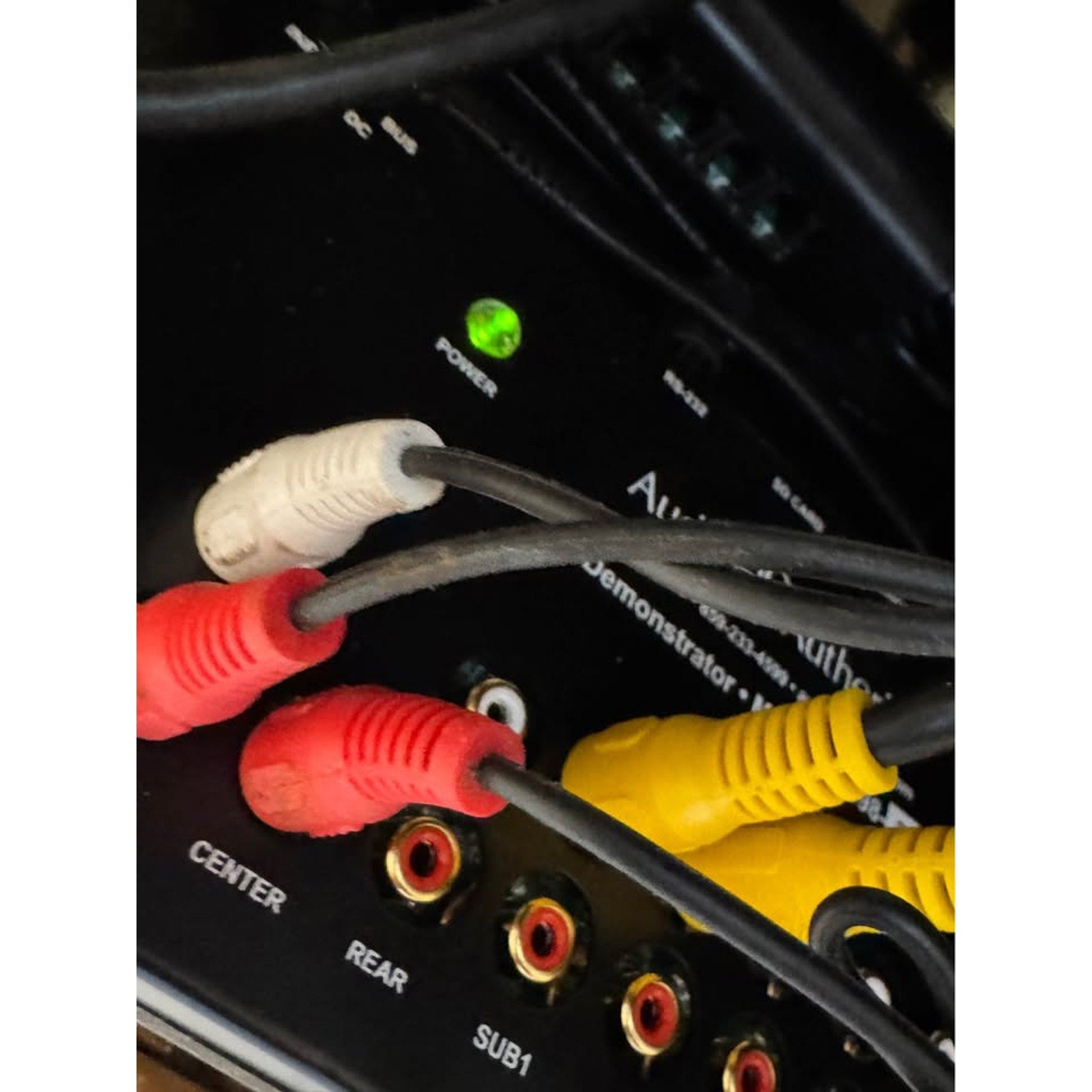 COMMERCIAL MULTI-ZONE AUDIO + TV DISTRIBUTION SYSTEM 🔊📺 (BAR / RESTAURANT SETUP)