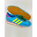 Adidas SL 72 OG W Blue Yellow Pink JI0196 Retro Runner Women’s 7.5 New