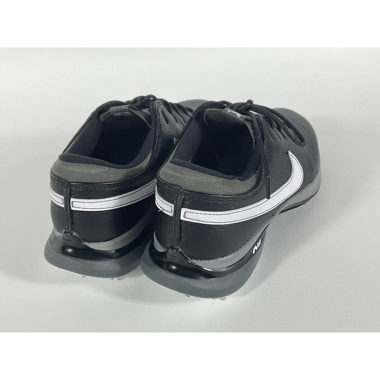 Nike Air Zoom Victory Tour 3 Low Golf Retro Black White DX9025-010 Mens Sz 6