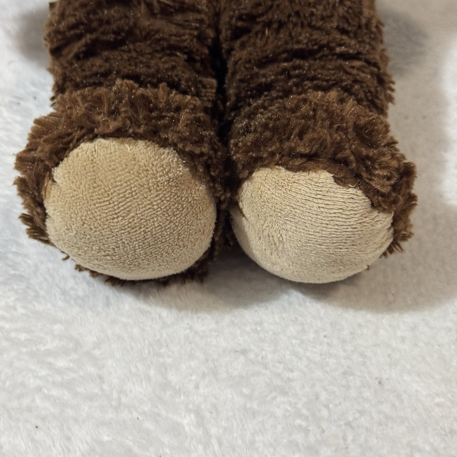 Vtg Build-A-Bear Workshop Classic Brown Teddy Bear Plush 15-16" Early 2000s BABW