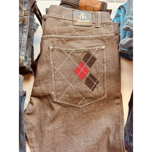 15 Pair Men’s Vintage Y2K Baggy Wide Leg Designer Streetwear Jeans Lot - True Religion, Karl Kani, L