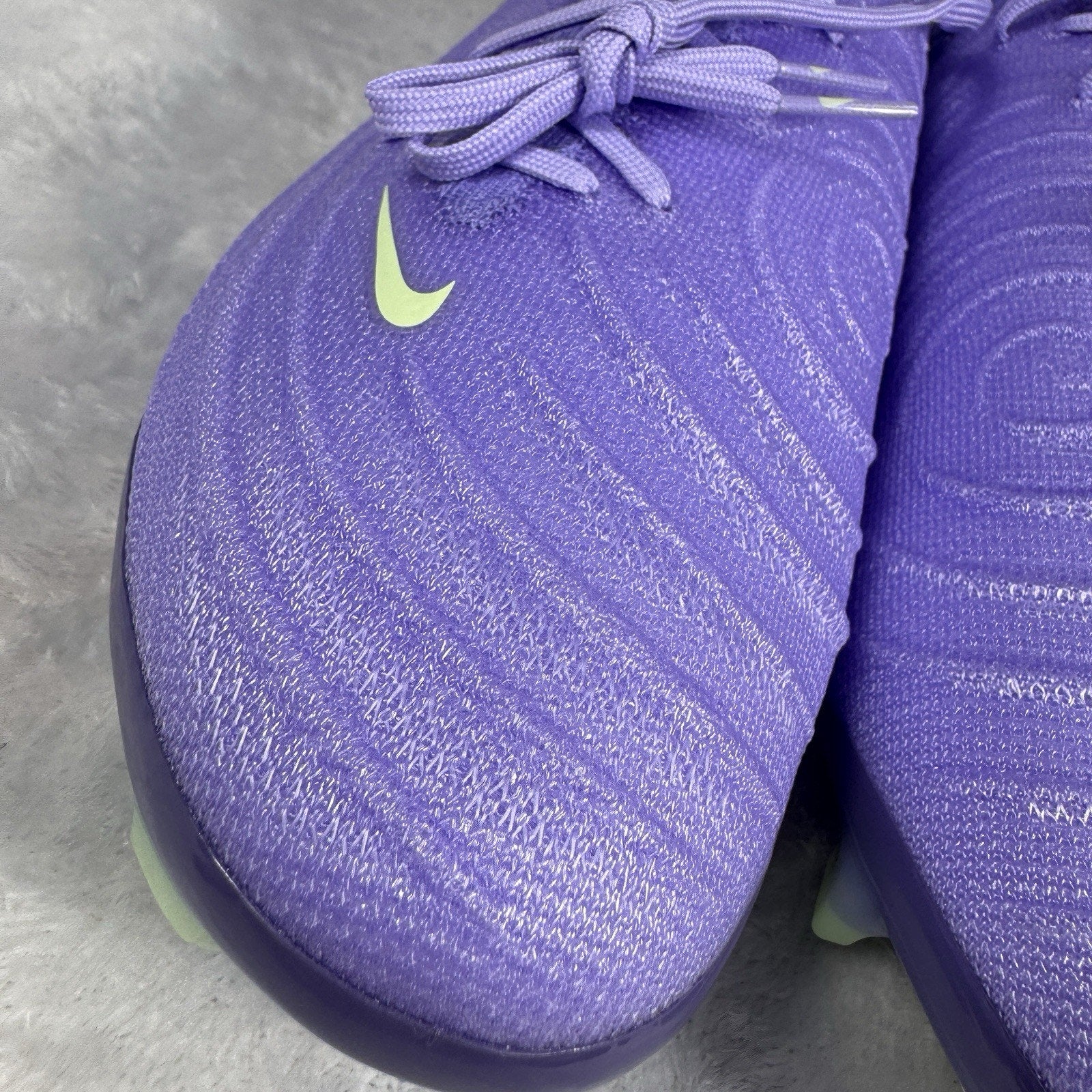 Nike Phantom Luna II Elite FG United Soccer Cleats HF1600-500 Purple Men 13 NWT