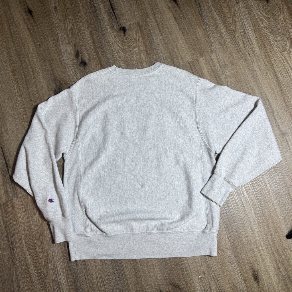 Champion Reverse Weave Crewneck Sweatshirt Georgia Bulldogs DAWGS Football Sz M