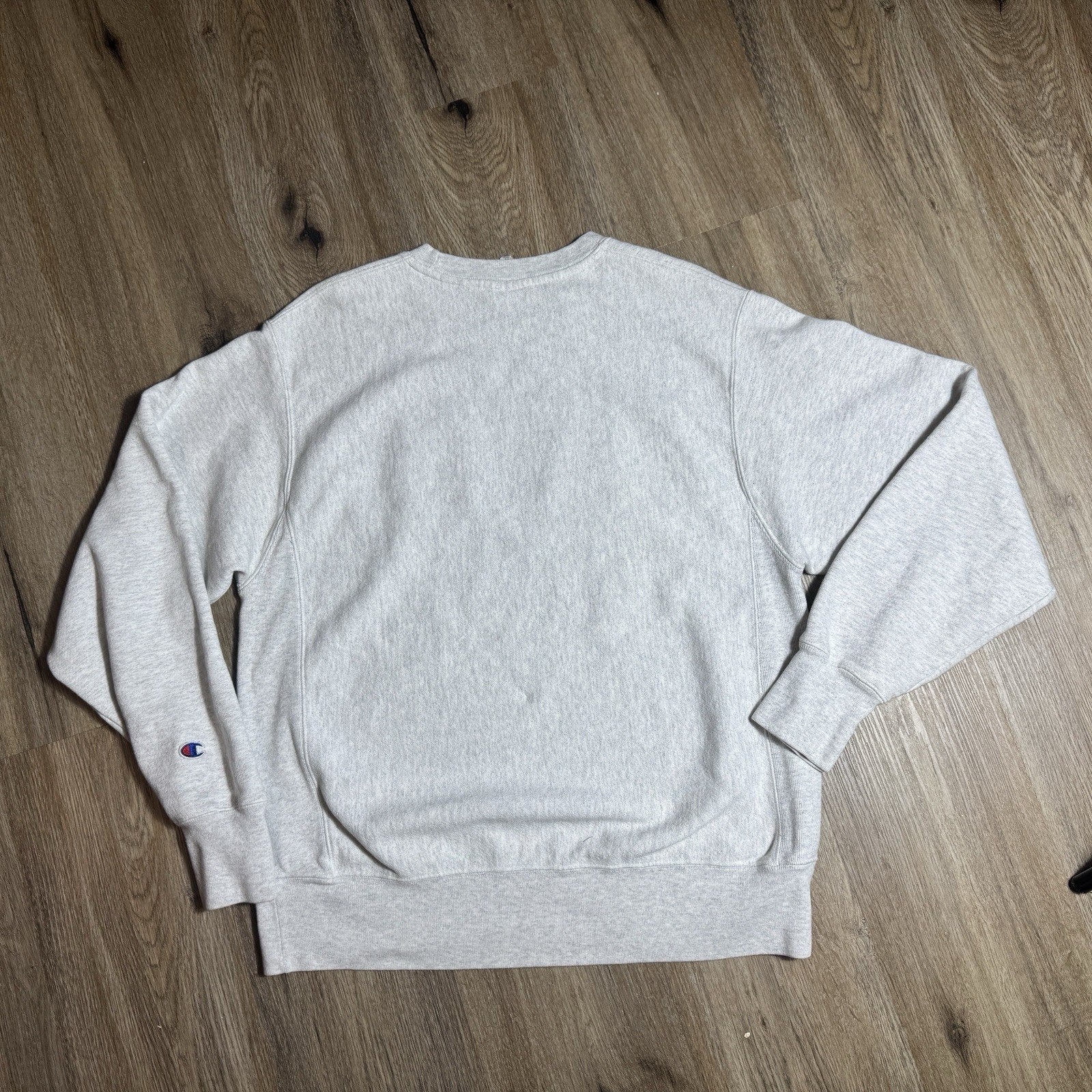 Champion Reverse Weave Crewneck Sweatshirt Georgia Bulldogs DAWGS Football Sz M