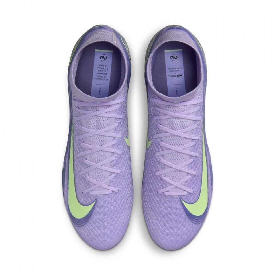 Nike Zoom Mercurial Superfly 10 Elite FG United Pack HF1603-500 Purple Agate 13