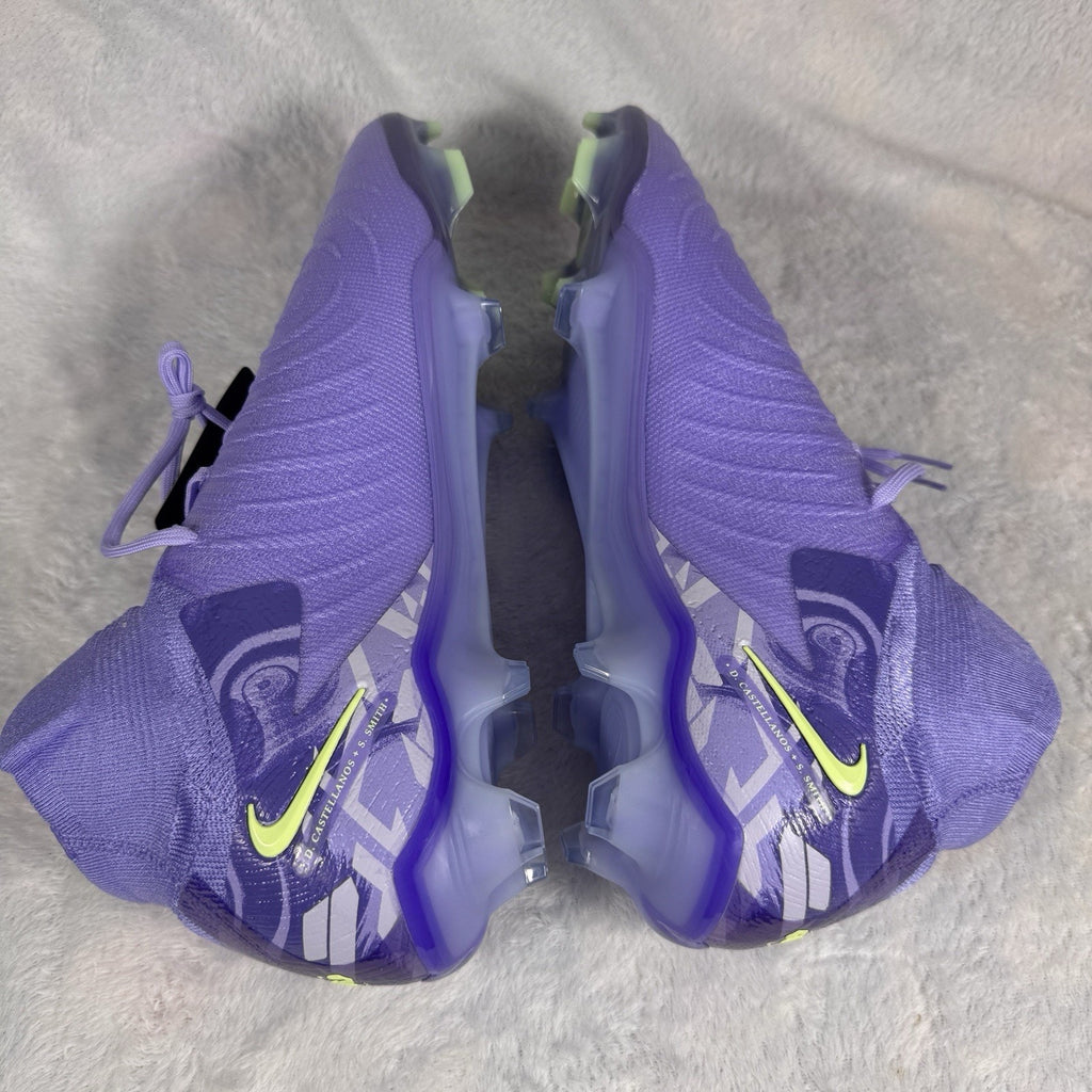 Nike Phantom Luna II Elite FG United Soccer Cleats HF1600-500 Purple Men 13 NWT