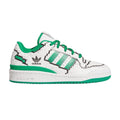Adidas Forum Low 8-Bit Pixel Green White Sneakers FVU 001001 Men’s 6.5 W 7.5