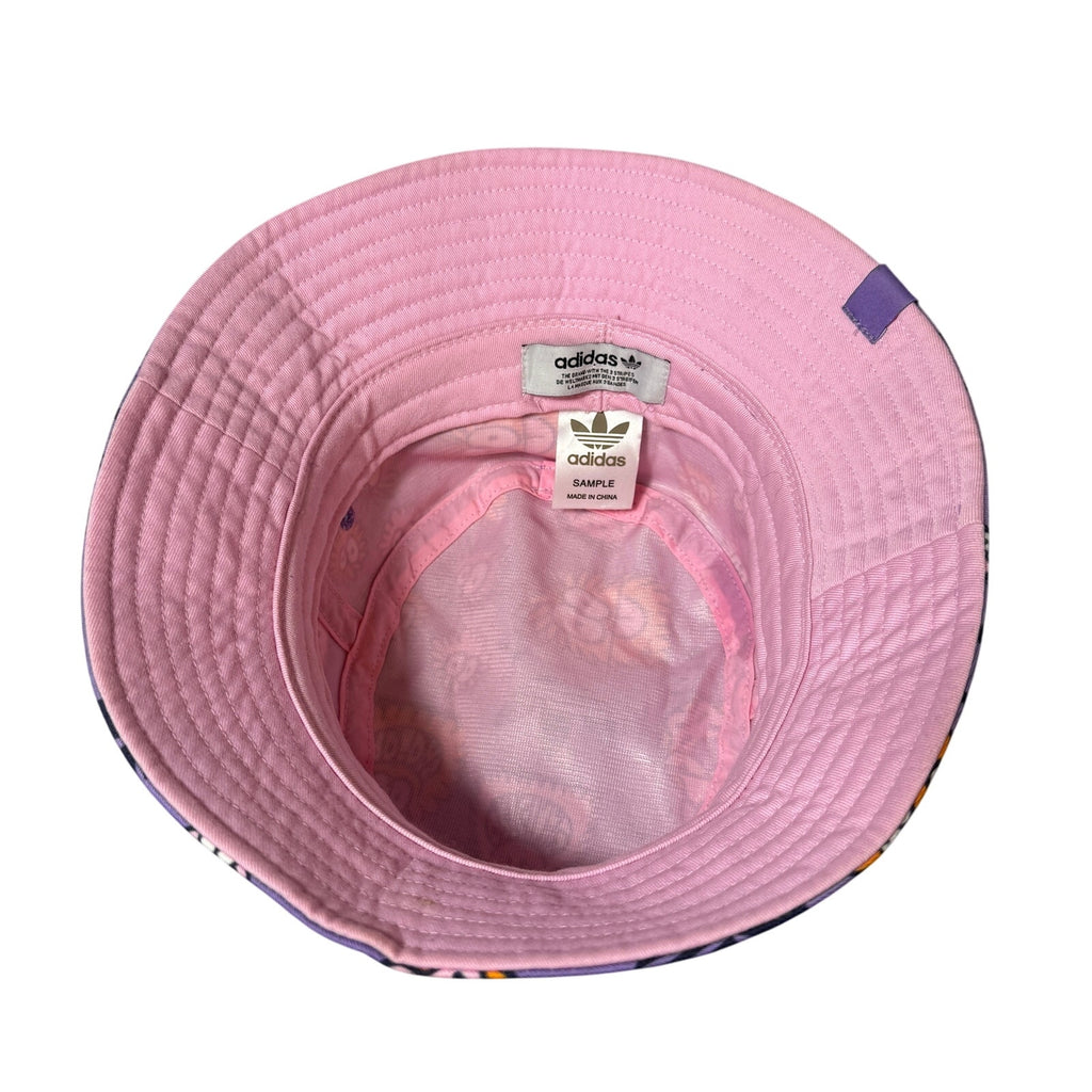 Adidas Originals x Kevin Lyons Sample Bucket Hat HC9593 Rare Promo Adult Fit?
