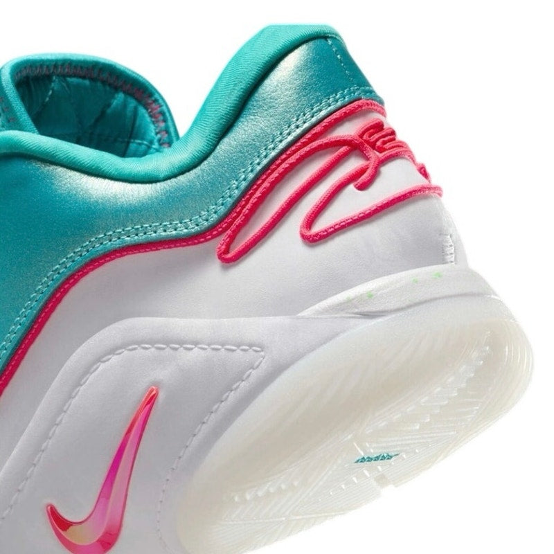 Nike LeBron XXII 22 Christmas Solar Red Dusty Cactus NBY HV5148-600 Men’s 8.5