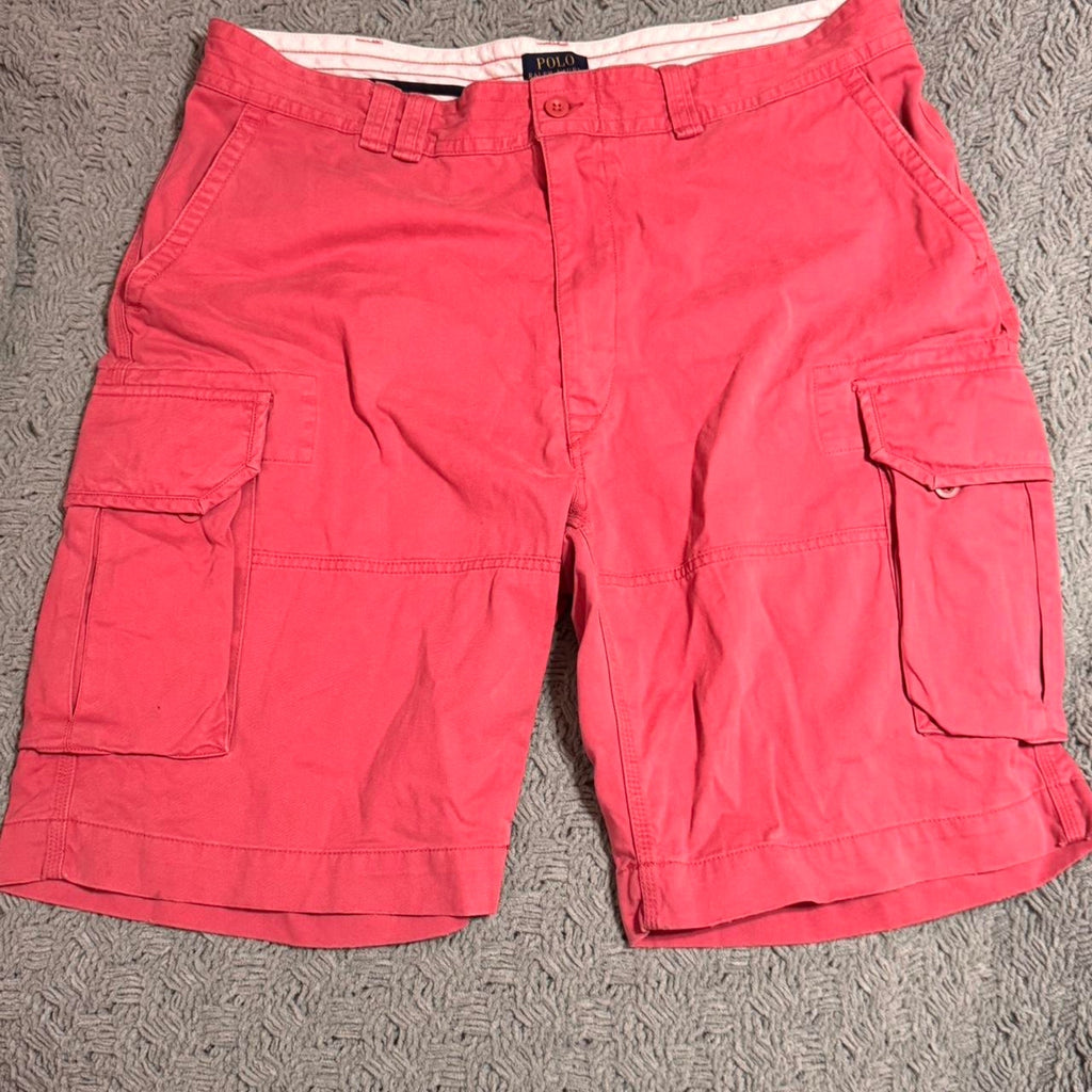 Polo ralph lauren cargo shorts