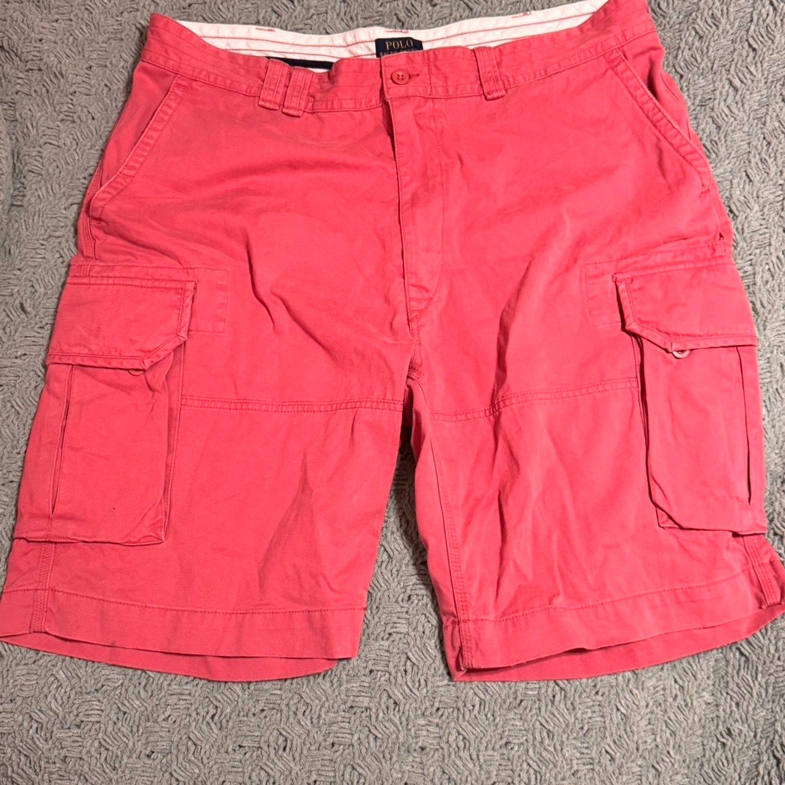 Polo ralph lauren cargo shorts