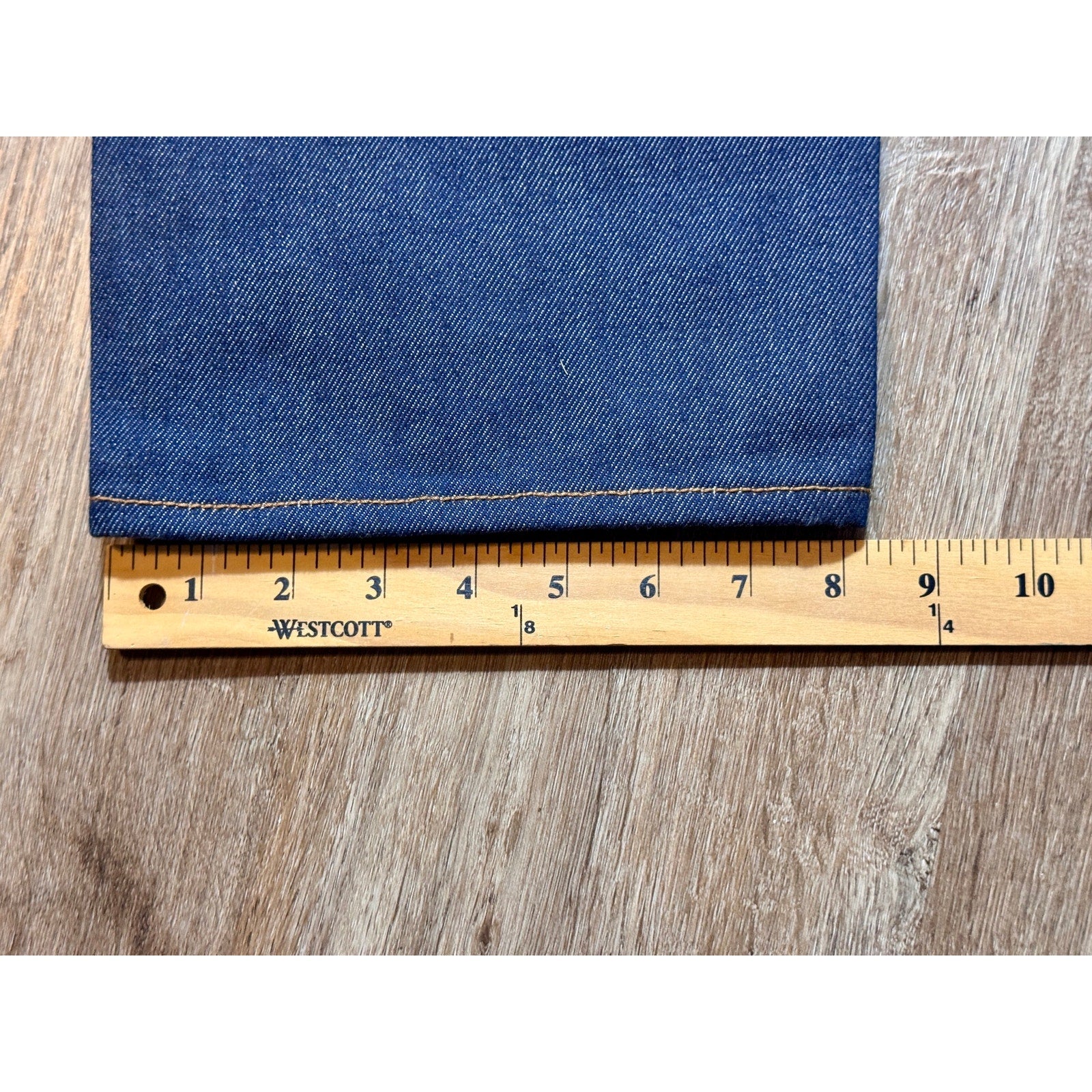 Levi’s 501 STF Shrink To Fit Raw Denim Button Fly Jeans W33x38 NWT 2017 New Y2K