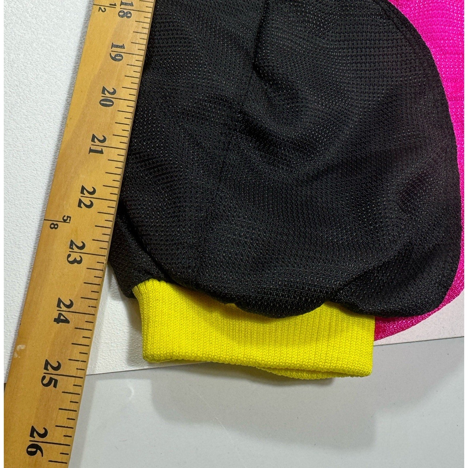 O’Neal Element Women’s Motocross Jersey Pants Set Pink Black Yellow MD 5/6