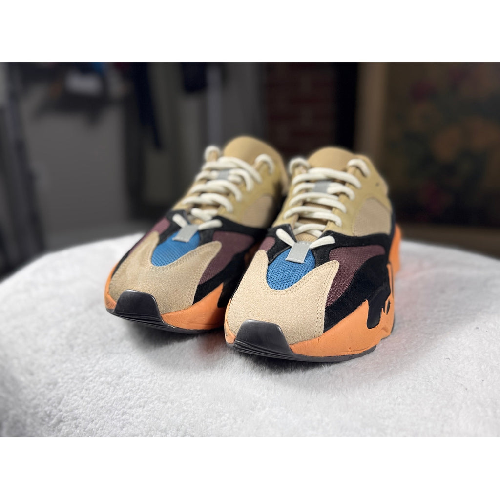 Adidas Yeezy Boost 700 Enflame Amber GW0297 Men’s Sz 8 - Women’s 9.5 Kanye West