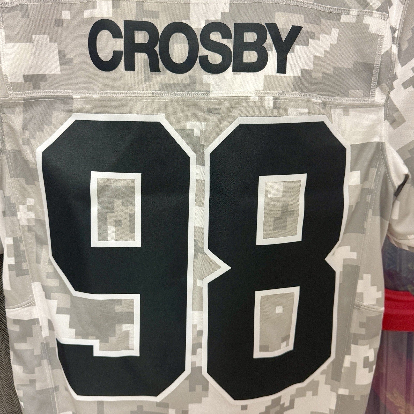 Nike Maxx Crosby Raiders Military Salute to Service NFL Limited Jersey Men S NWT