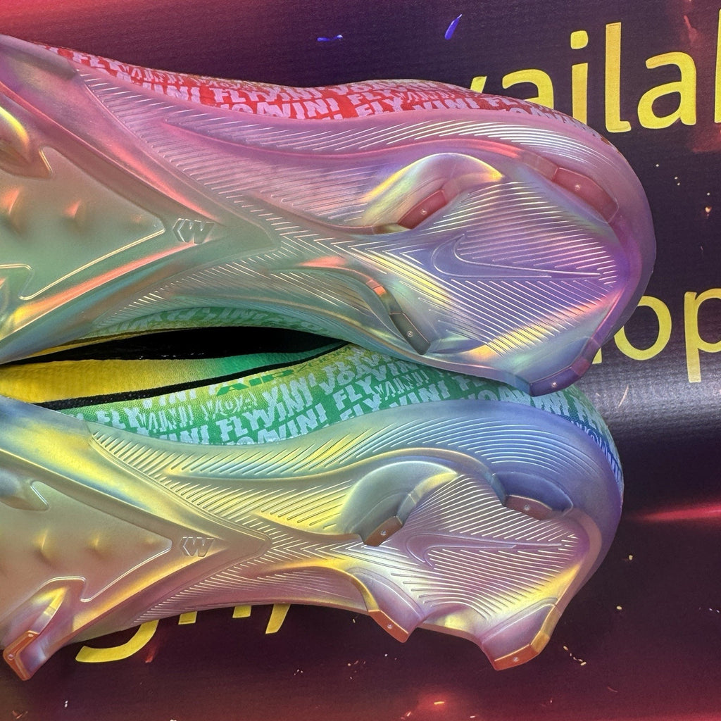 Nike Zoom Mercurial Vapor 16 Elite FG VJR Soccer Cleats IB2356-001 Men 6.5 NEW