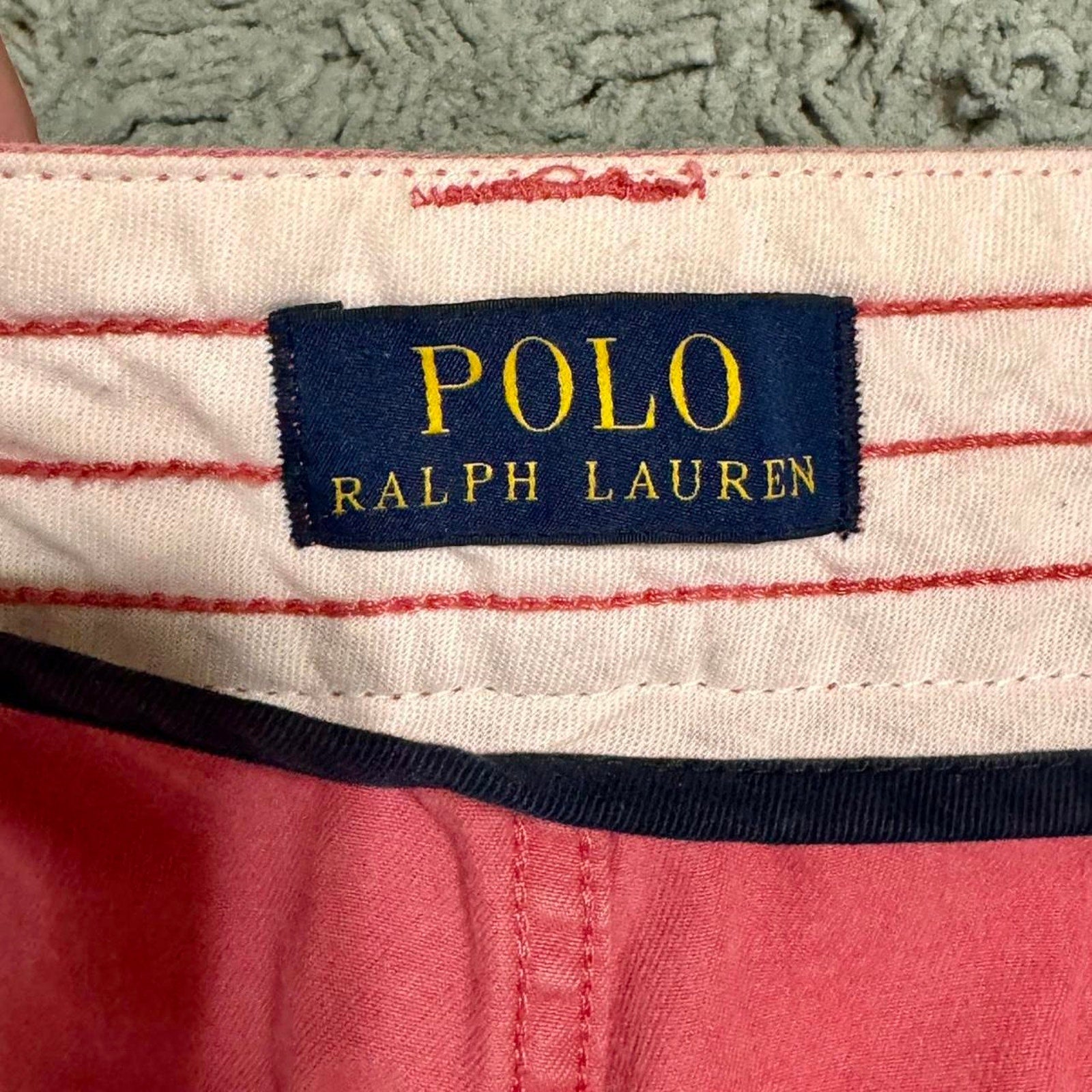 Polo ralph lauren cargo shorts