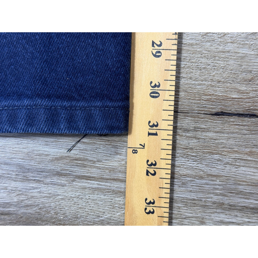 Vintage Beverly Hills Polo Club Baggy Jeans 36x32 90s Made USA Y2K Hip Hop Denim