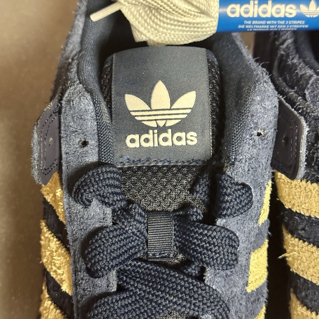 adidas Forum Low Georgia Tech Yellow Jackets Men’s 9 Sneakers Casual Shoes NCAA