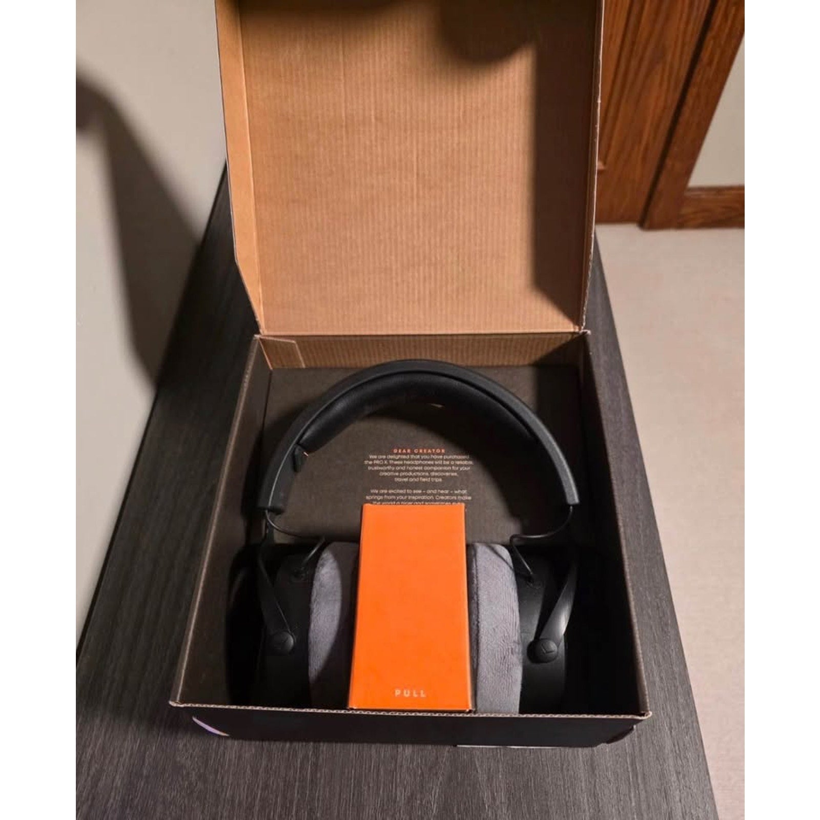 Beyerdynamic DT 900 Pro X Open Back Studio Headphones Audiophile Mixing Recording Gaming