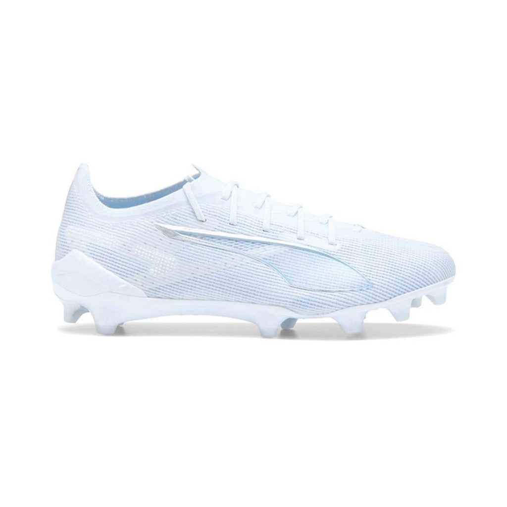 PUMA Ultra 5 Ultimate FG Light Up Pack 108639-01 Icy Blue Soccer Cleats Sz W 8