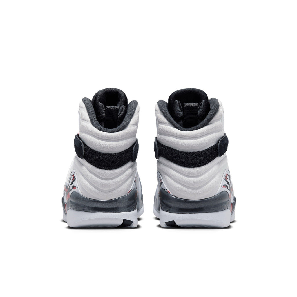 Nike Air Jordan 8 Retro Bugs Bunny 2025 White True Red 305381-100 Sz 18