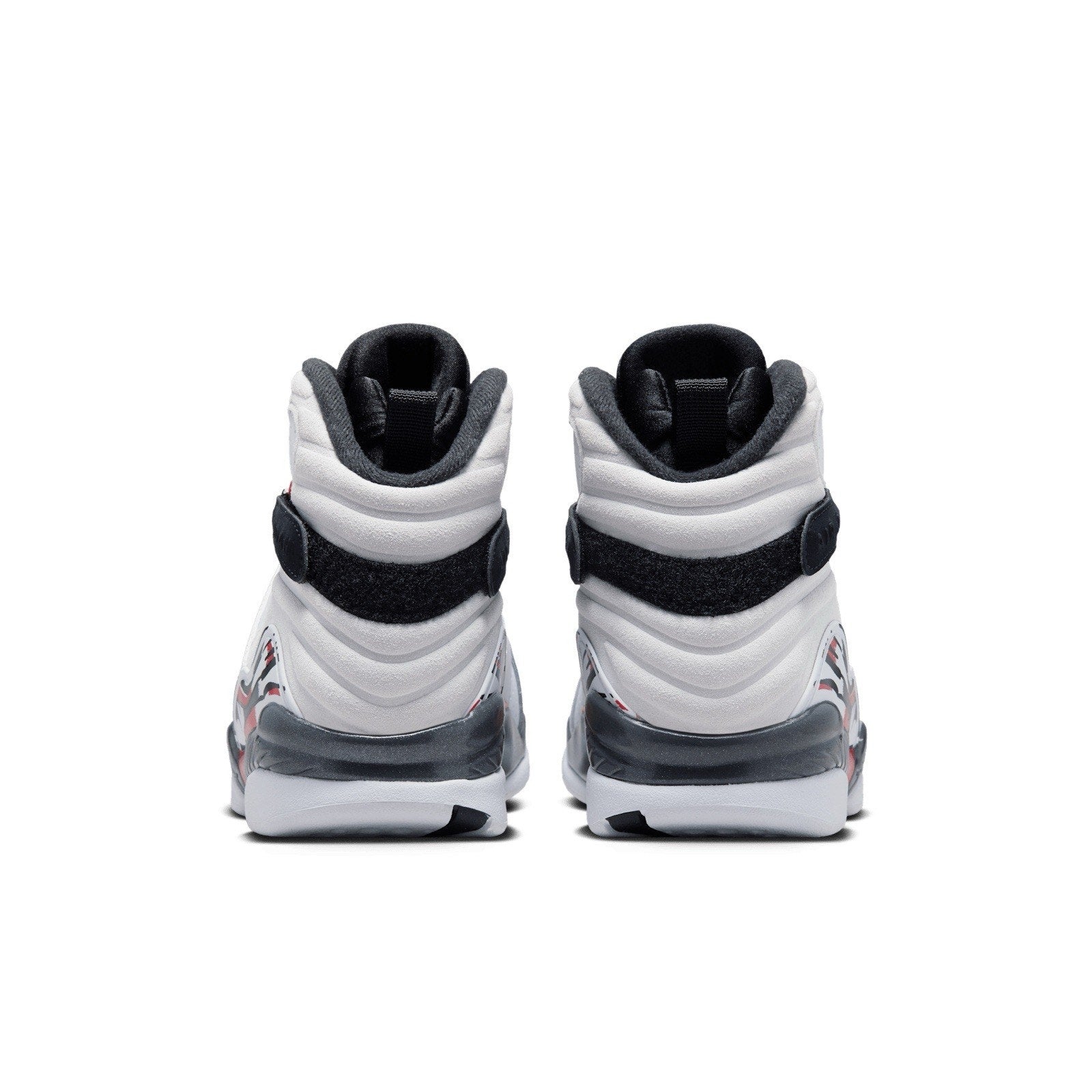 Nike Air Jordan 8 Retro Bugs Bunny 2025 White True Red 305381-100 Sz 18