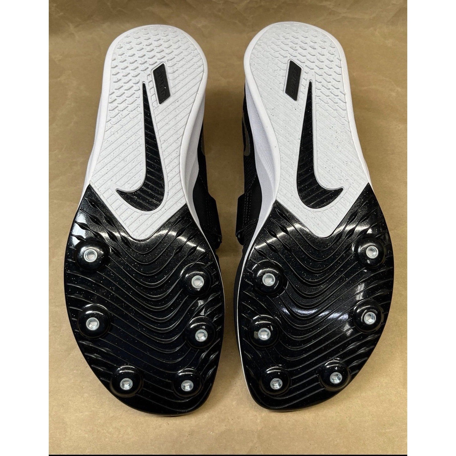 NEW Nike Zoom Rival Track Field Jumping Spikes MENS SIZE 10.5 Spikes
