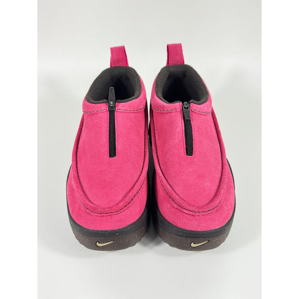 Nike ACG Moc Zip Pink FV4317-600 Men’s 9.5 / Women’s 11 Slip On Trail Shoes New